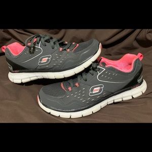Skechers Sport Memory Foam Shoes - So Comfy!